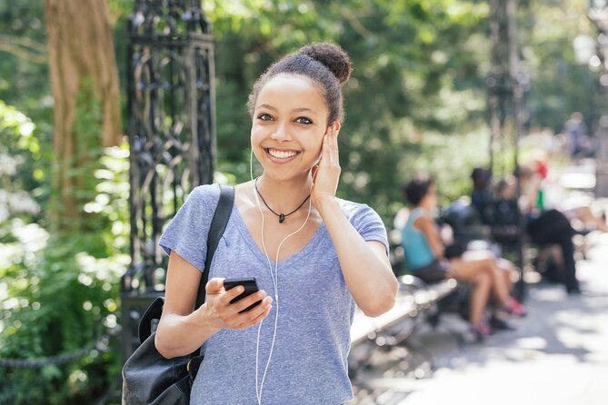NYC Central Park Self-Guided Walking Tour - How the offline audio works (and why walking matters)
