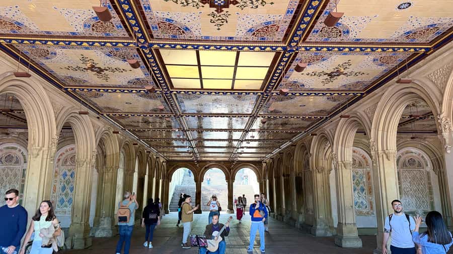 NYC: Central Park Storytelling Pedicab Tour with Theater - Key highlights worth your attention