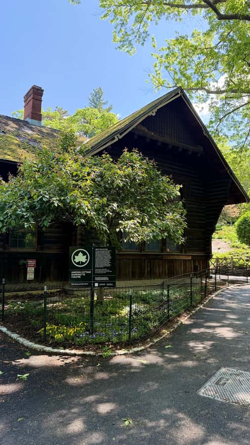 NYC: Central Park Storytelling Pedicab Tour with Theater - The actor-guide show: voices, movie trivia, and the fun kind of spooky
