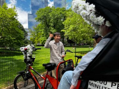 NYC: Central Park Storytelling Pedicab Tour with Theater - How the 1–1.5 hour timing works (and how to plan your day)
