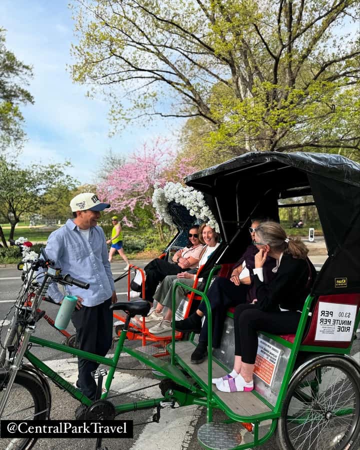 NYC: Central Park Storytelling Pedicab Tour with Theater - Price and value: is $39 per person fair for an actor-show route?