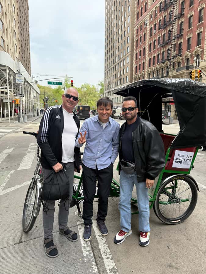 NYC: Central Park Storytelling Pedicab Tour with Theater - Who this pedicab tour is best for (and who should skip)