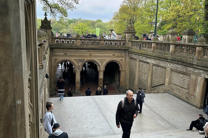 NYC Central Park Tour - Central Park, mapped fast in about 90 minutes
