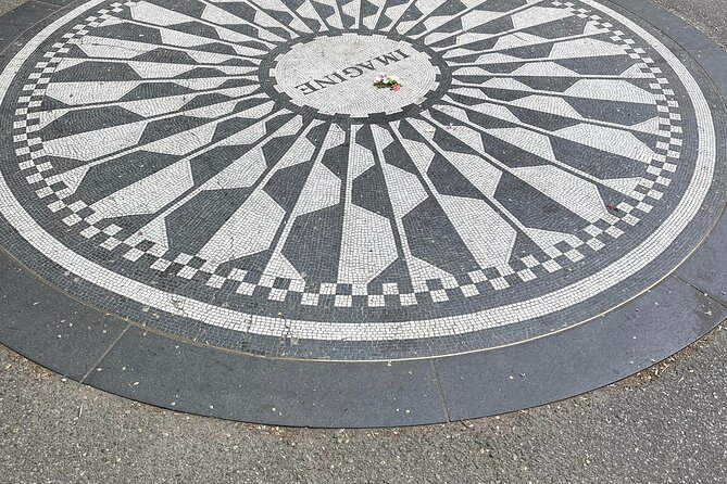 NYC Central Park Tour - The best part: a guide who turns facts into a walk
