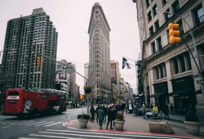 NYC: Central Park Zoo Entry Ticket & Manhattan Walking Tour - Meeting at Federal Hall and getting your bearings fast