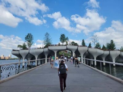 NYC: Chelsea District Private Guided Walking Tour - Meeting at Pier 57 and keeping your timing realistic