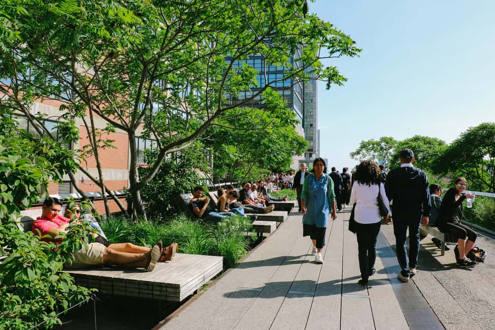 NYC: Chelsea & High Line Tour with Optional Edge Entry - From Pier 54 to the sky: what this Chelsea to Edge tour gets right
