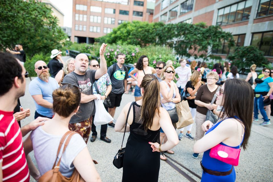 NYC: Chelsea Market & High Line Food & Culture Walking Tour - Key highlights you’ll care about
