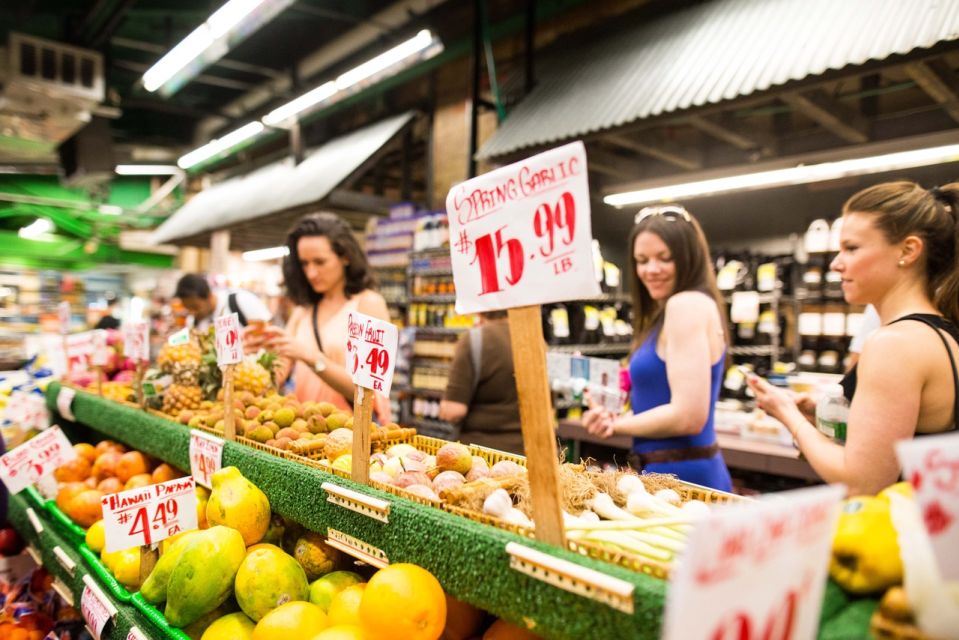 NYC: Chelsea Market & High Line Food & Culture Walking Tour - Practical tips so you enjoy it more (and don’t pay for mistakes)