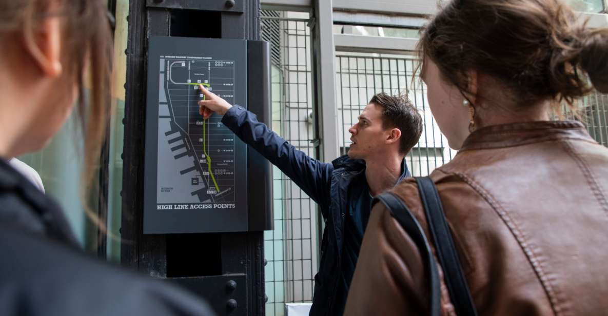 NYC: Chelsea Market, Meatpacking, High Line Food Tour - The small-group “hear the guide” factor