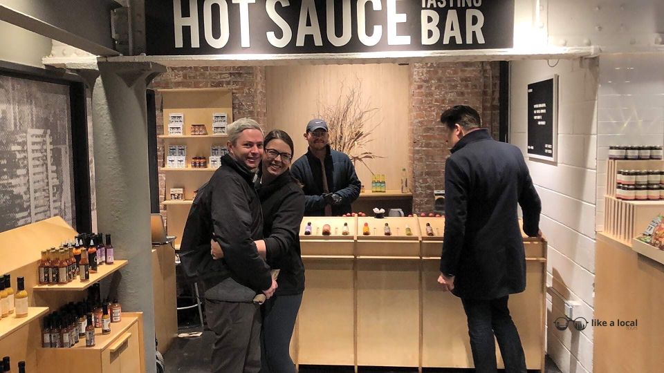 NYC: Chelsea Market, Meatpacking, High Line Food Tour - Is $88 worth it? Counting the tastings and the views