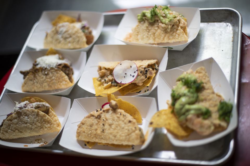 NYC: Chelsea Market, Meatpacking, High Line Food Tour - Chelsea Market: where the eating actually starts (and why it’s smart)