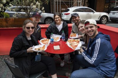 NYC: Chelsea Market, Meatpacking, High Line Food Tour - Getting your bearings: meeting point, pacing, and what to pack
