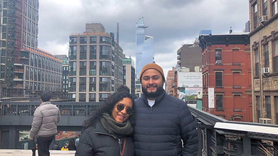 NYC: Chelsea Market, Meatpacking, High Line Food Tour - Market 57 at Pier 57: rooftop views plus James Beard Foundation bites