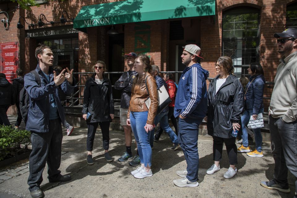 NYC: Chelsea Market, Meatpacking, High Line Food Tour - The High Line: the history lesson that still feels like a walk