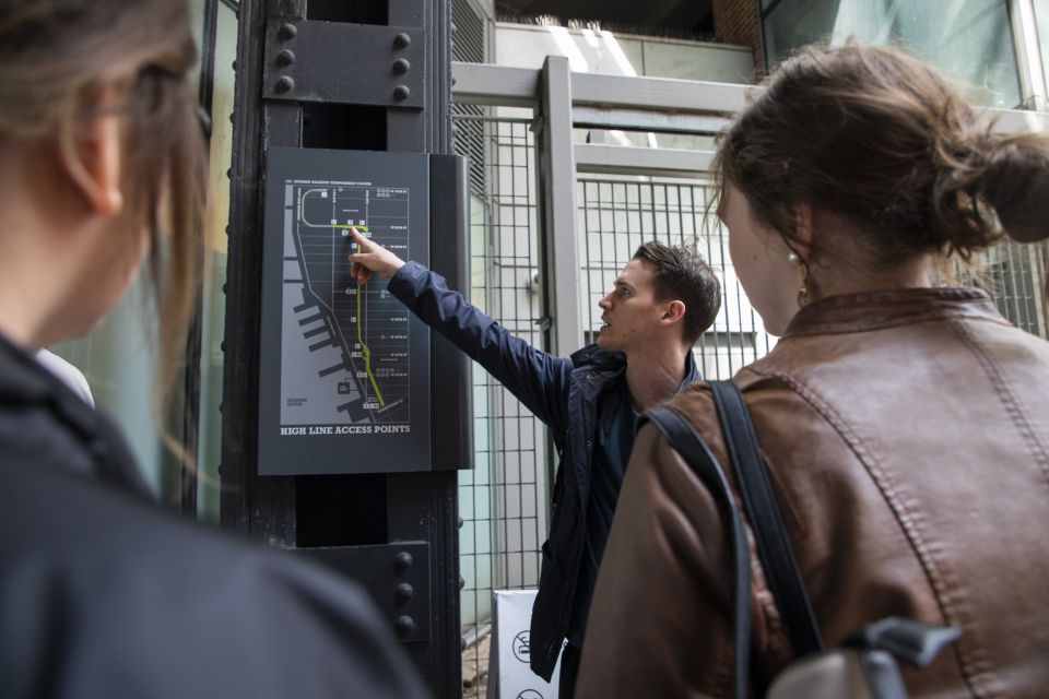 NYC: Chelsea Market, Meatpacking, High Line Food Tour - Ending near Vessel: finishing strong in the Hudson Yards area