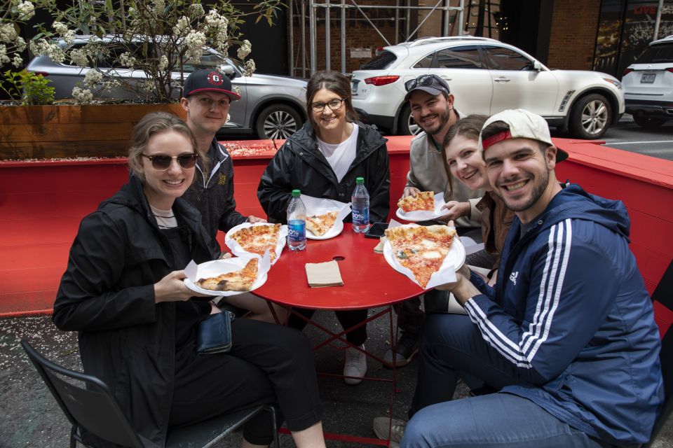 NYC: Chelsea Market, Meatpacking, High Line Food Tour - Getting your bearings: meeting point, pacing, and what to pack