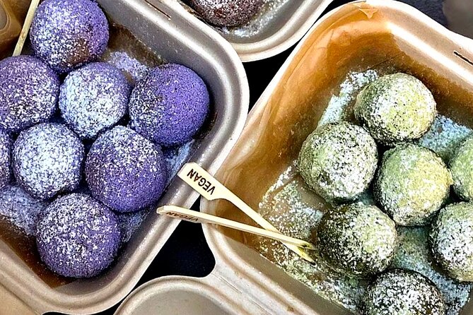NYC: Chinatown & Little Italy Food Tour with 7 Flavorful Tastings - Why This Tour Works: Food, Context, and a Manageable Pace