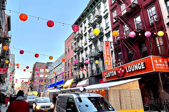 NYC: Chinatown & Little Italy Food Tour with 7 Flavorful Tastings - Nolita: When the Walk Ends in Trendier Streets