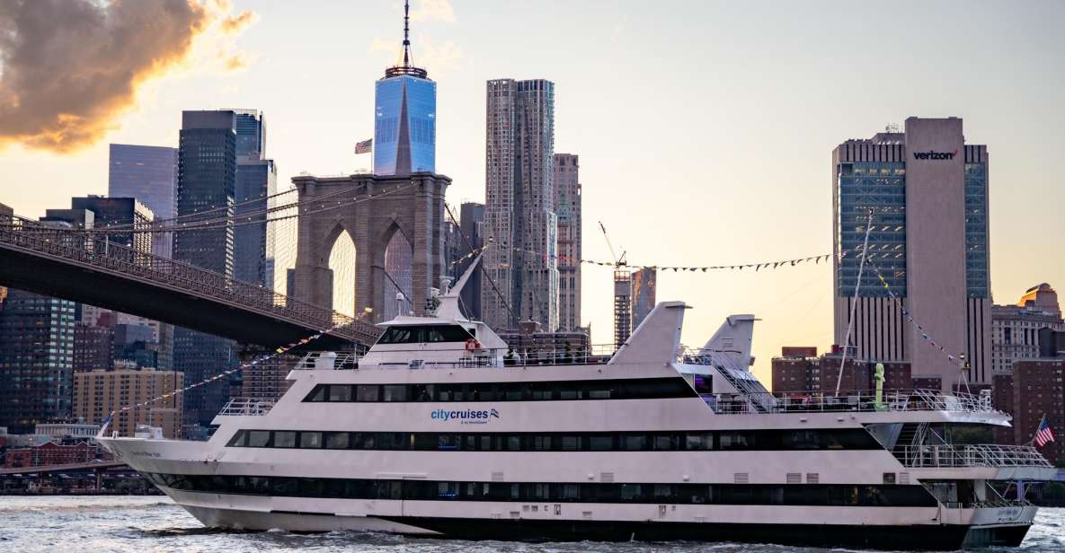 NYC: Christmas Eve Buffet Lunch or Dinner Harbor Cruise - Who should book this cruise (and who should rethink it)