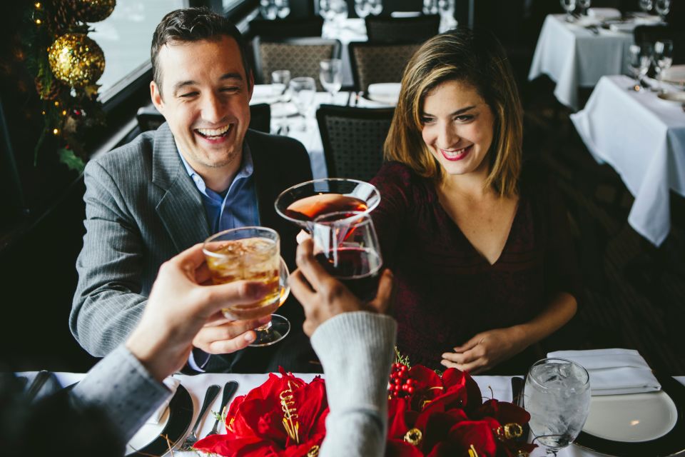 NYC: Christmas Eve Gourmet Brunch or Dinner Harbor Cruise - A Christmas Eve Harbor Cruise That Actually Feels Like a Plan