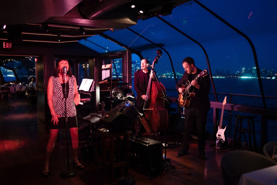NYC: Christmas Eve Gourmet Brunch or Dinner Harbor Cruise - Best Fit: Who This Cruise Works For (and Who Might Want Something Else)