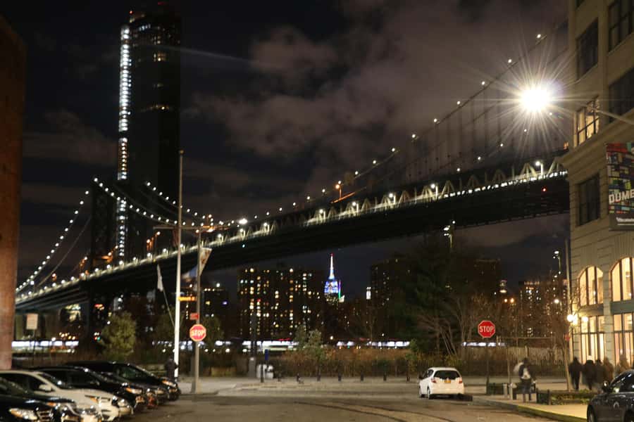NYC: Christmas Lights Dyker Heights, Bay Ridge and DUMBO - Dyker Heights Christmas lights: the main event on this route