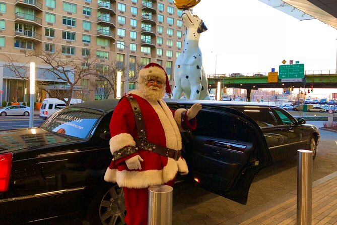 NYC Christmas Lights Tour by Limousine, SUV Or VAN. Dyker Heights - The 4-hour flow: what you’ll actually do in order