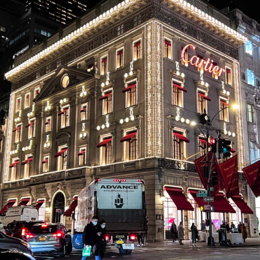 NYC: Christmas Lights Tour in Midtown Manhattan - Price, Comfort, and the Route Reality Check