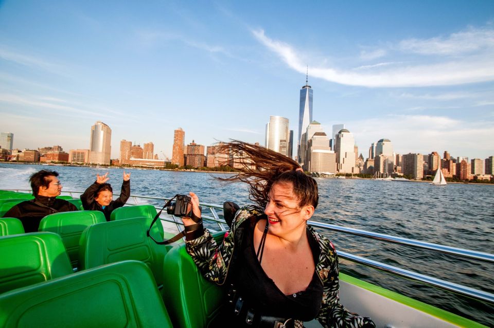 NYC: Circle Line "The Beast" Midtown/Downtown Speedboat Ride - Before You Go: timing and small logistics that save stress