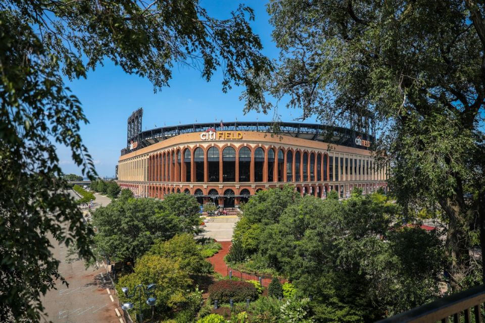 NYC: Citi Field Insider Guided Ballpark Tour - Key Highlights You’ll Actually Care About