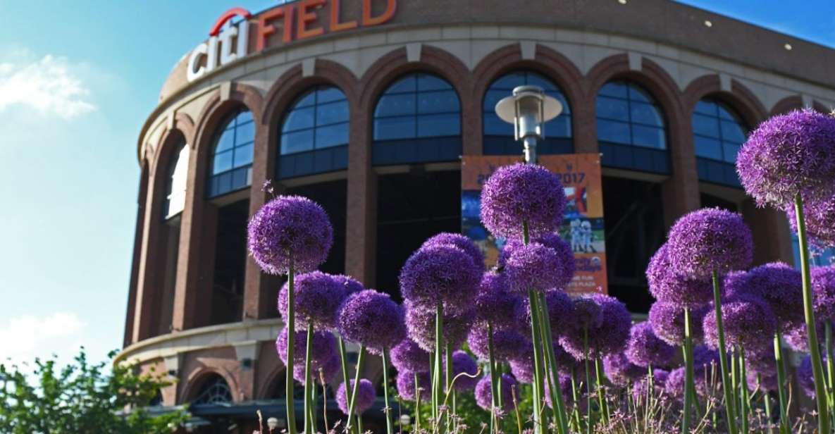 NYC: Citi Field Insider Guided Ballpark Tour - Jackie Robinson Rotunda: The Tour Gets Personal Fast