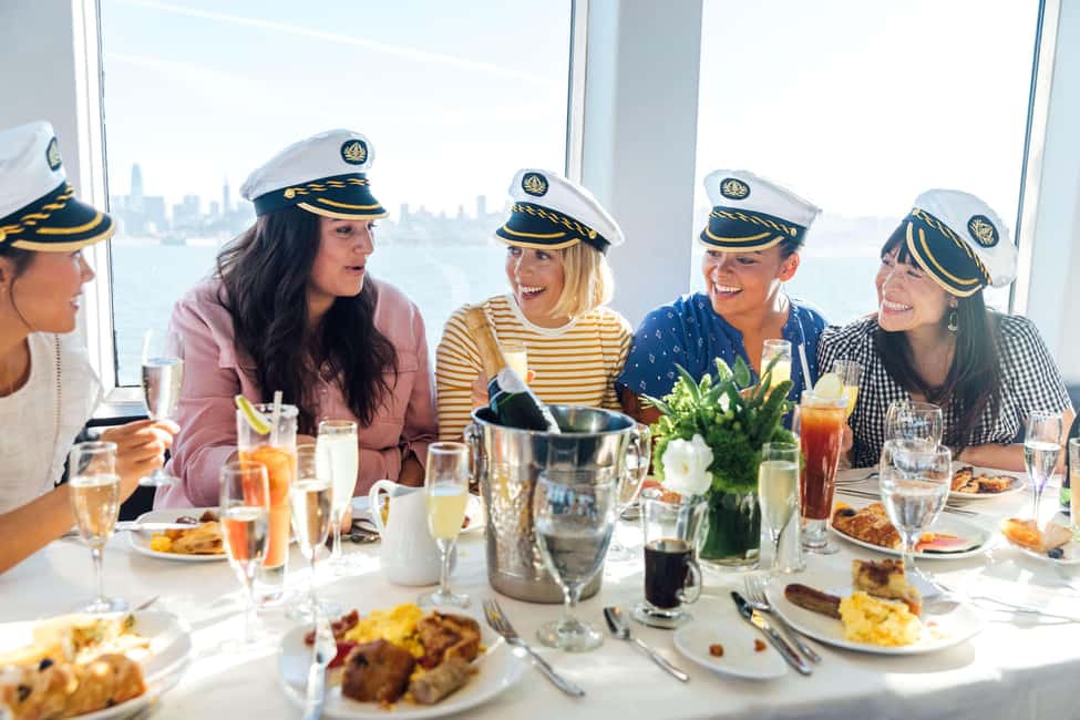 NYC: City Cruises Brunch, Lunch, or Dinner Buffet Cruise - The Route in Plain English: Landmark Moments and What They’re Like