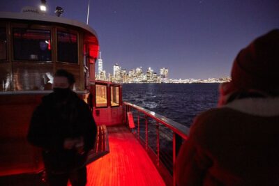 NYC: City Lights Yacht Cruise with Drink Included - What the Night Route Does Best: Lower Manhattan Lights to Liberty Views