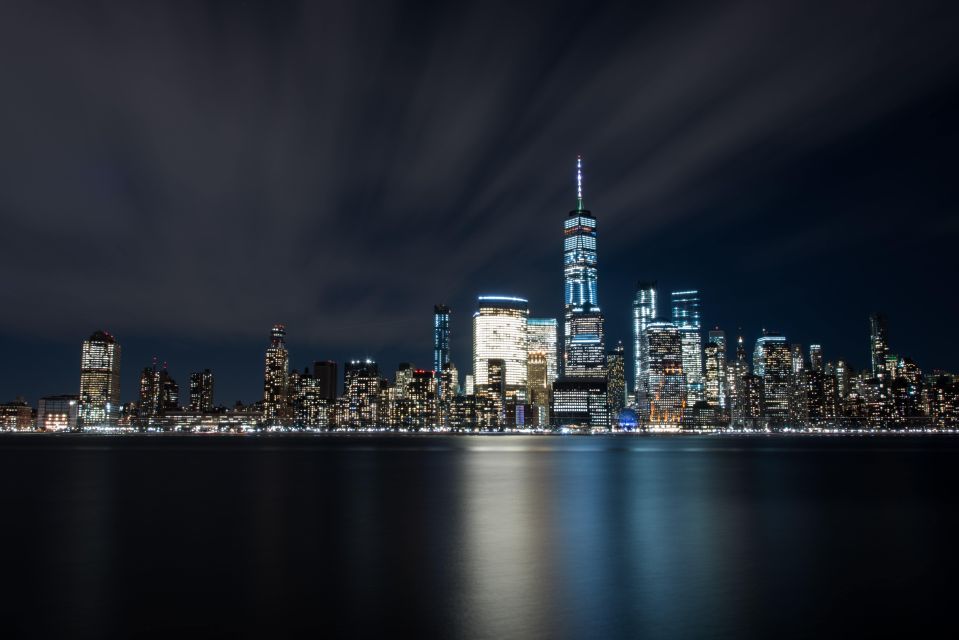NYC: City Skyline Sightseeing Bus Tour at Night - The ride starts in Midtown, then heads where the views improve