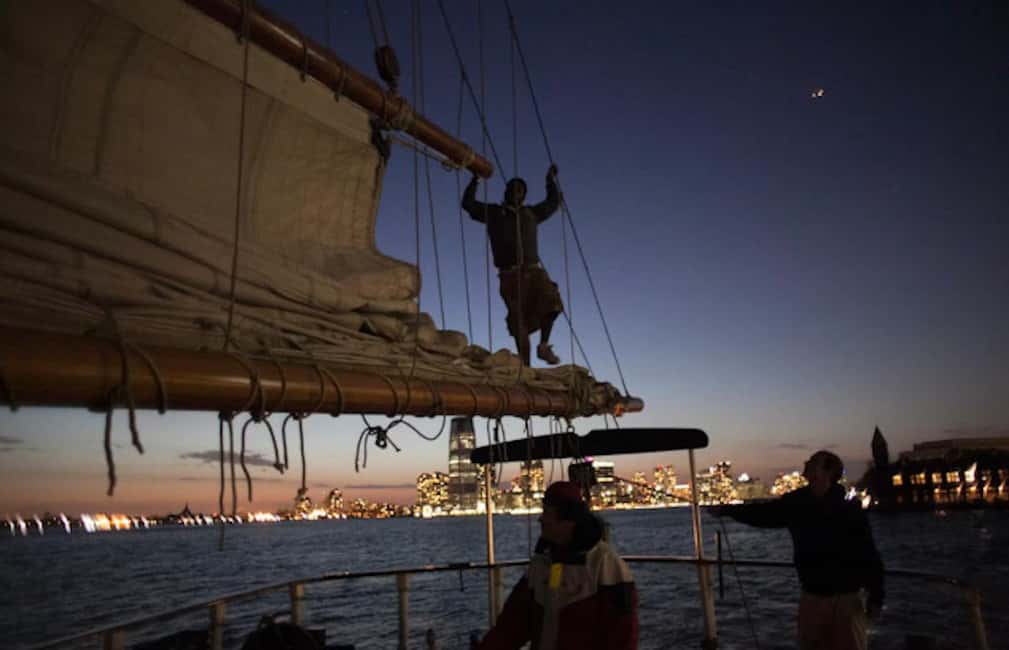 NYC: Clipper City Statue of Liberty City Lights Night Sail - Who This Sail Works Best For