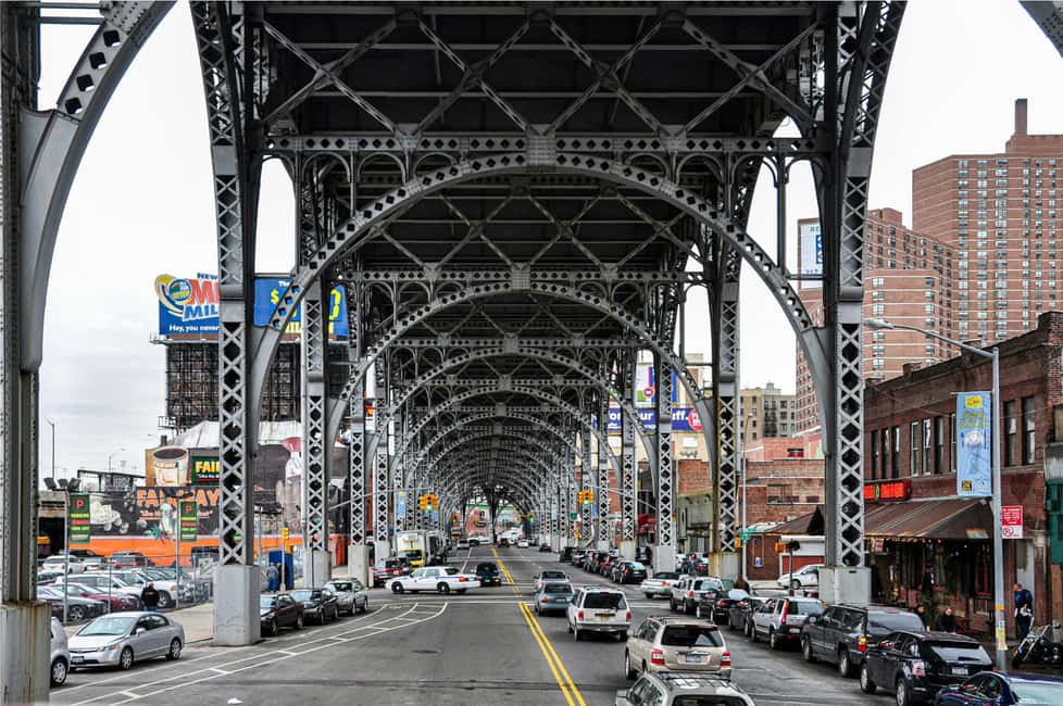 NYC: Contrast Tour Manhattan, El Bronx, Queens & Brooklyn - Key highlights to know before you go