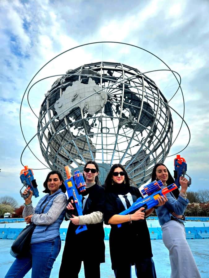 NYC Contrasts Tour: Harlem, Bronx, Bushwick, Queens, and Brooklyn - The Bronx in One Breath: Yankee Stadium, Joker Stairs, and Mural Zones