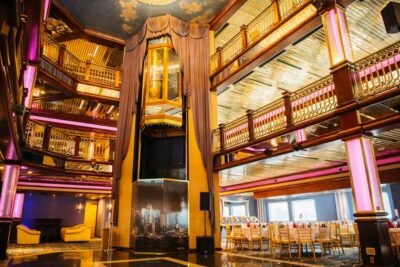 NYC: Cornucopia Majesty New Year's Eve Party Cruise - Timing that matters: how the evening flows