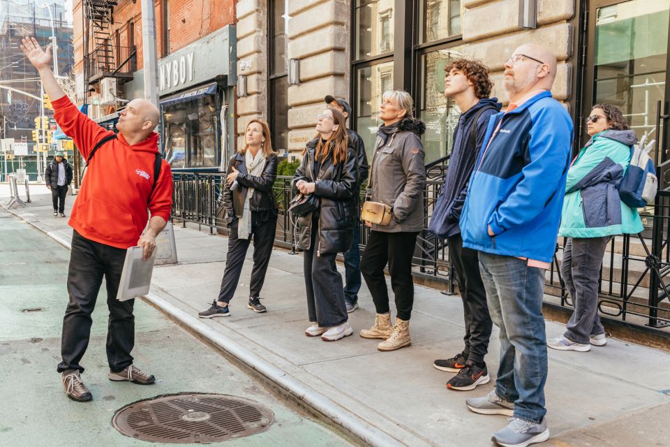 NYC: Culture and Flavor of the Lower East Side Foodie Tour - Chinatown Stop: Fried Dumplings and the Chinese Immigrant Chapter