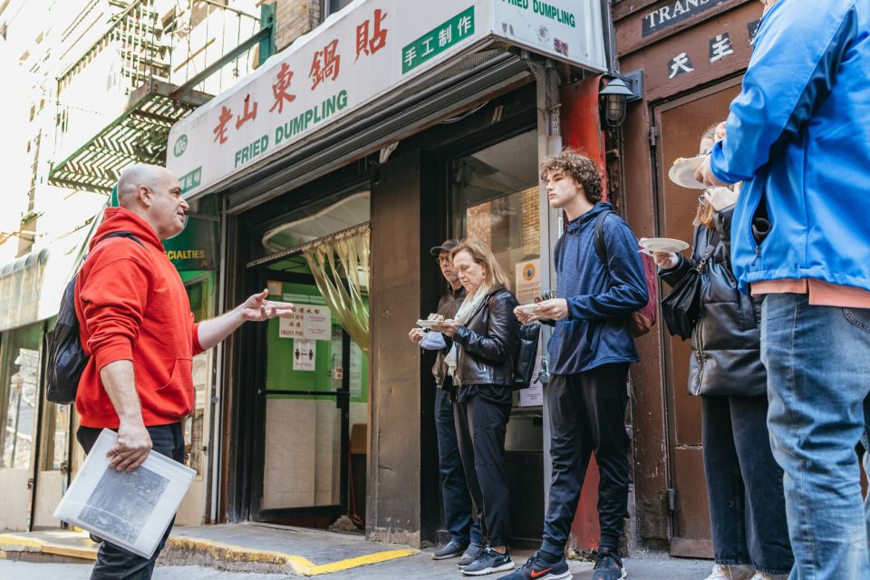 NYC: Culture and Flavor of the Lower East Side Foodie Tour - Little Italy: Classic Italian Flavors Without the Museum-Only Vibe