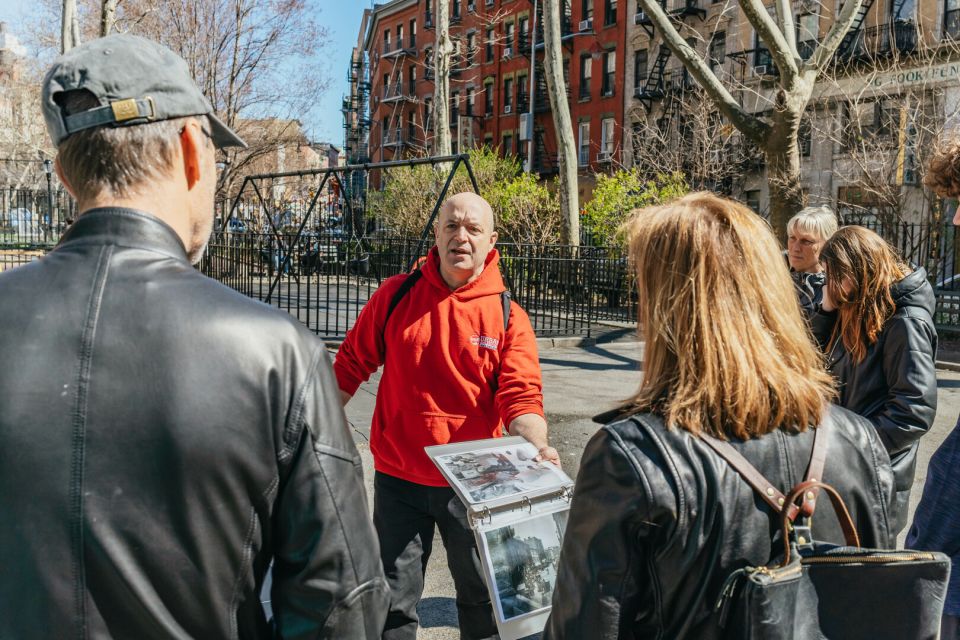 NYC: Culture and Flavor of the Lower East Side Foodie Tour - Nolita and St. Patrick’s Old Cathedral: An Irish Catholic Focal Point
