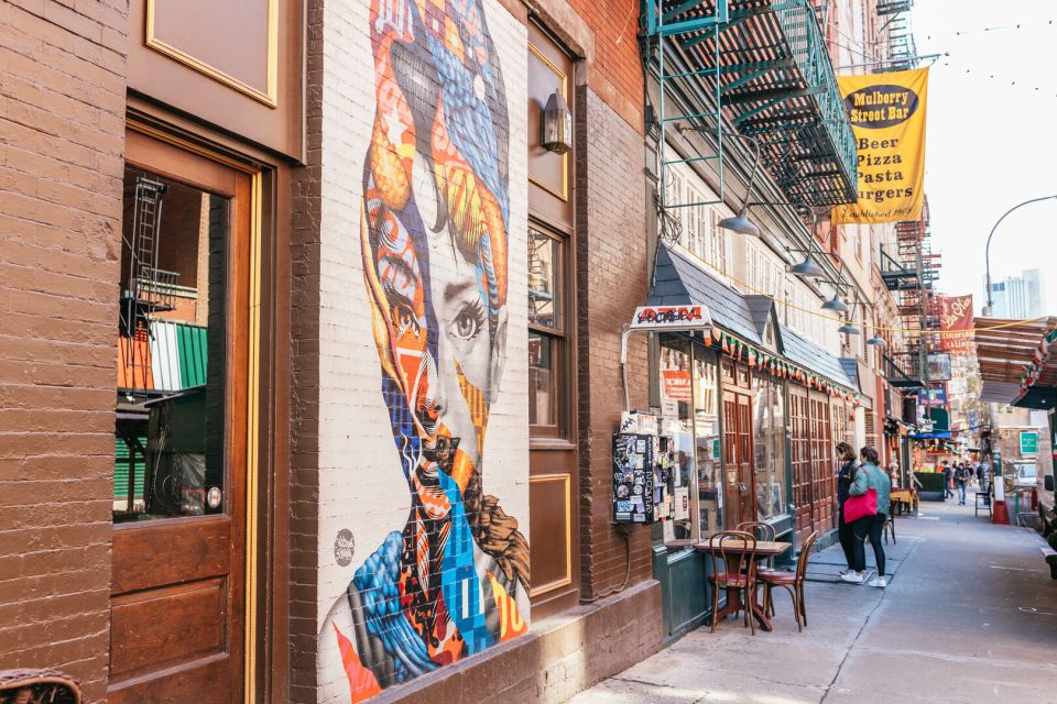 NYC: Culture and Flavor of the Lower East Side Foodie Tour - Jewish New York and Knishes: The Potato Snack You’ll Remember