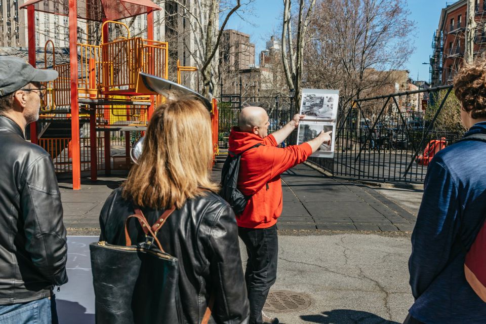 NYC: Culture and Flavor of the Lower East Side Foodie Tour - Starting at 7 Elk St and the African Burial Ground Area