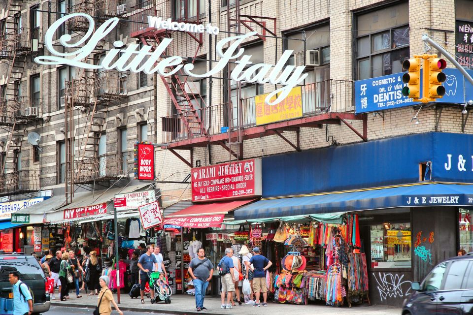NYC: Custom Highlights & Hidden Gems Tour with a Local - The High Line to Greenwich Village: Old-World Charm, Modern Edges
