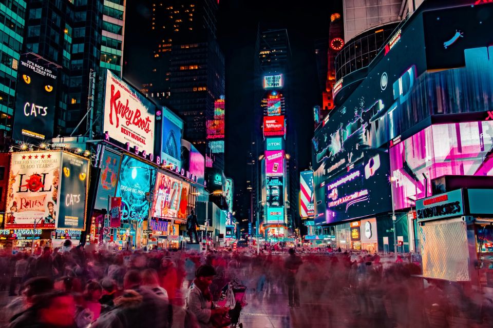 NYC: Custom Highlights & Hidden Gems Tour with a Local - Your Guide Will Also Fix the Stuff Guides Never Cover