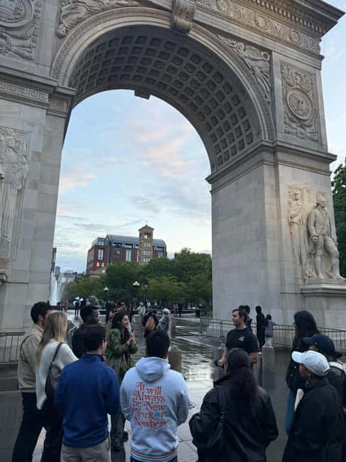 NYC Dark History Tour: Ghosts, Murders & Mafia! - Key Highlights You Should Know Before You Go