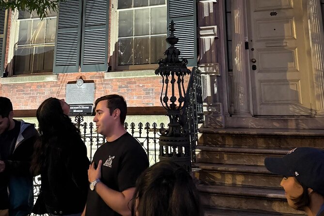 NYC Dark History Walking Tour: Ghosts, Murders, and Mafia - A 90-Minute Night Walk Through NYC’s Dark Corners