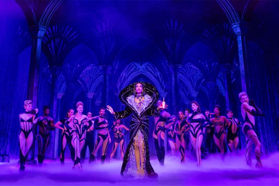 NYC: Death Becomes Her the Musical on Broadway - Cast and Performances: What the Big Names Add to the Jokes