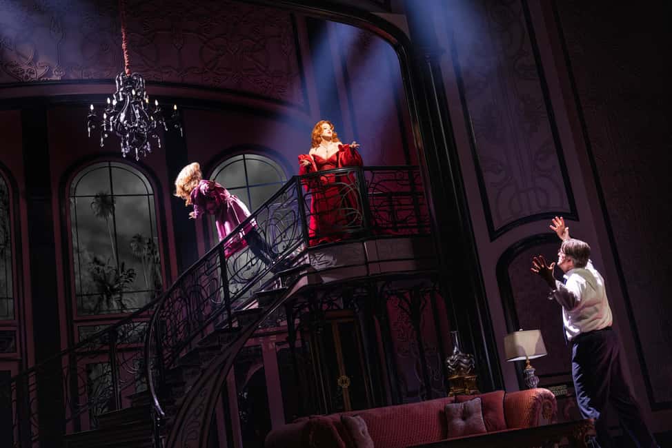 NYC: Death Becomes Her the Musical on Broadway - Who This Broadway Ticket Suits Best (and Who Should Skip)